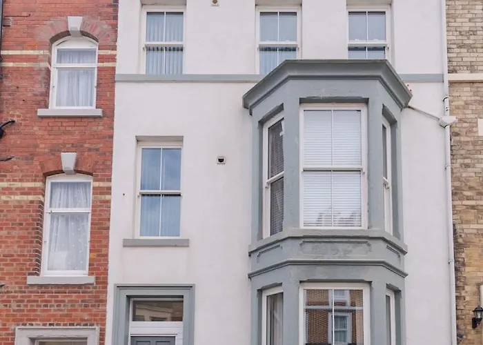 Apartment The Snug By The Sea - Front Whitby